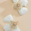 Women Versona Picking Petals Earrings