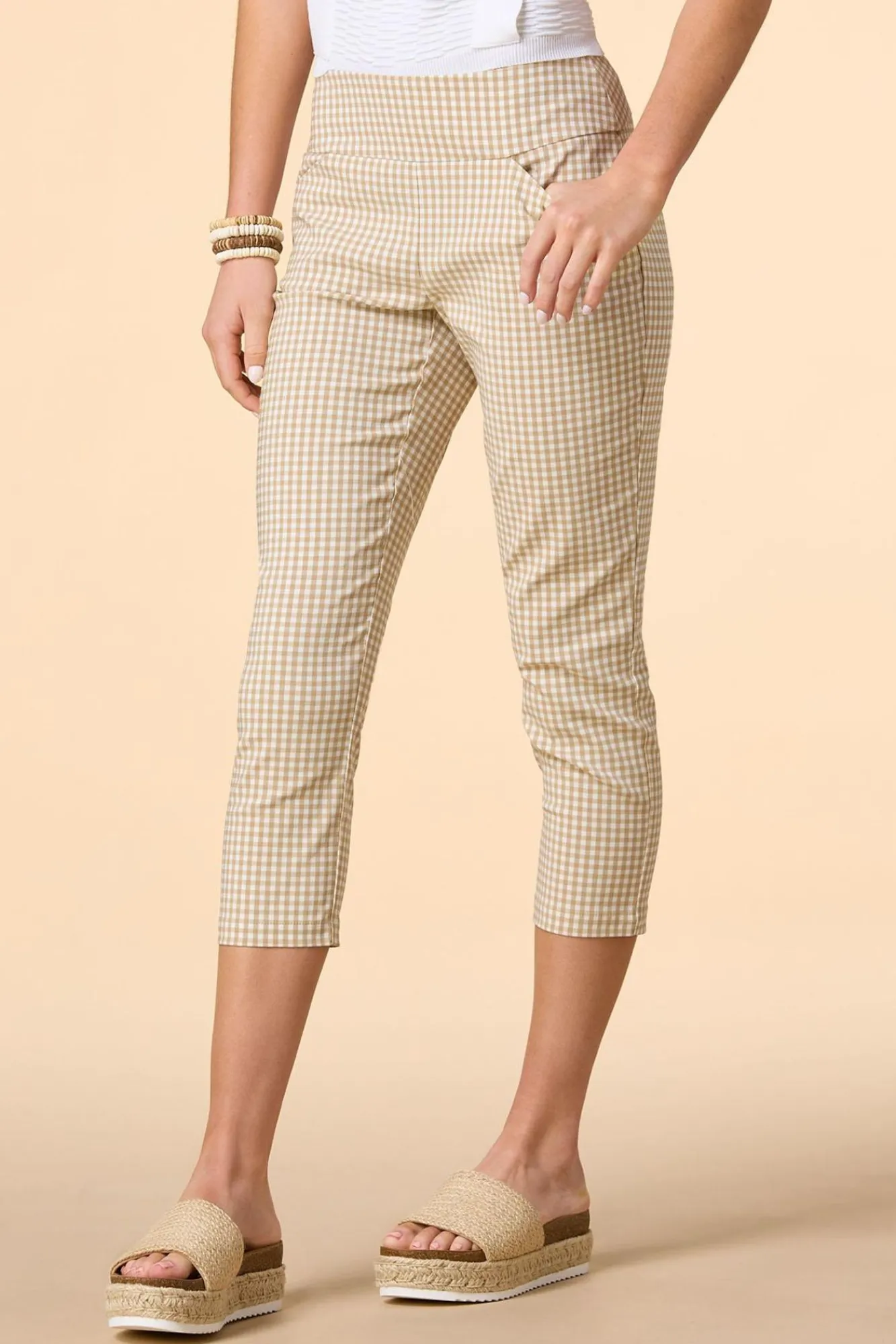 Women Versona Picnic In The Park Pants