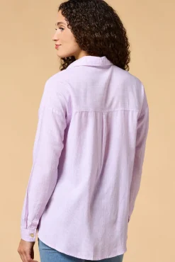 Women Versona Pin Drop Top