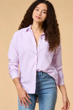Women Versona Pin Drop Top
