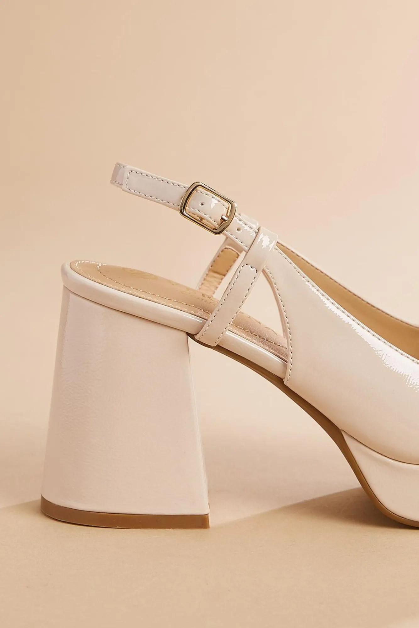 Women Versona Platform Horsebit Loafers