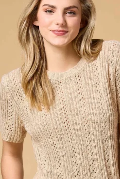 Women Versona Point Of View Sweater