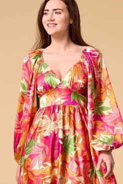 Women Versona Polynesian Princess Dress