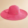 Women Versona Pretty In Floppy Hat