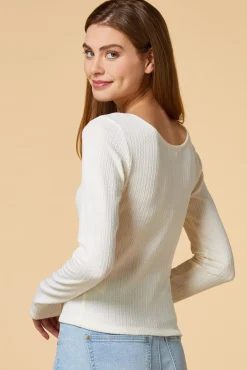 Women Versona Prima Ballerina Top