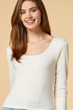 Women Versona Prima Ballerina Top