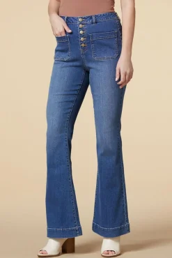 Women Versona Put It In Reverse Jeans