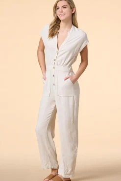 Women Versona Queen Of The Jungle Jumpsuit