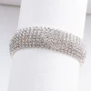 Women Versona Rhinestone Link Bracelet