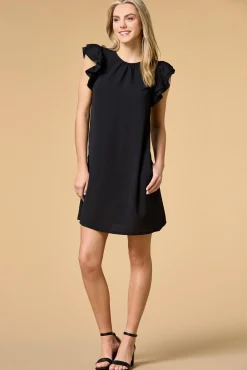 Women Versona Ripple In Time Dress