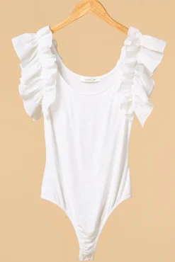Women Versona Romantic Age Bodysuit