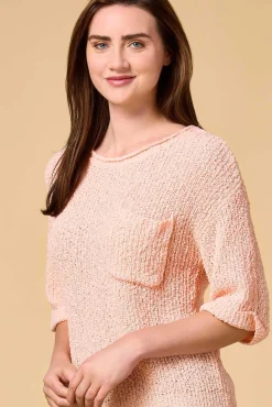 Women Versona Royal Blush Sweater