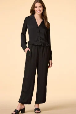 Women Versona Ruffled Up Top