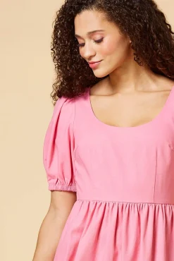 Women Versona Say You Love Me Midi Dress