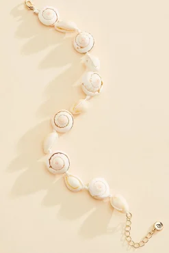 Women Versona Seashell Anklet
