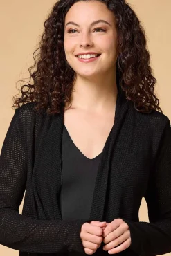 Women Versona Simple Feeling Cardigan
