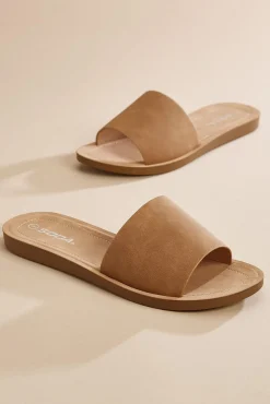 Women Versona Single Band Sandals