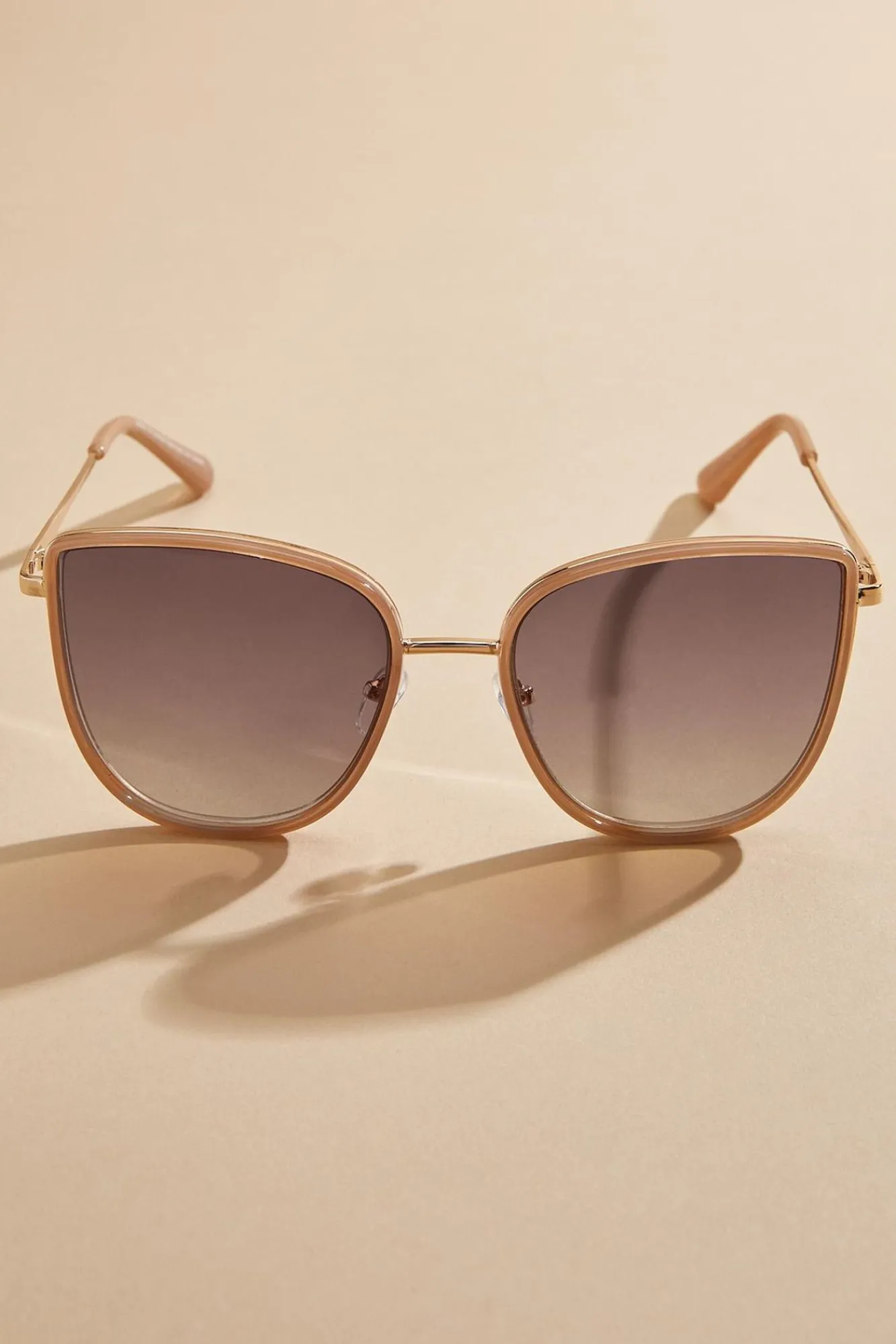 Women Versona Sleek Cat Eye Sunglasses