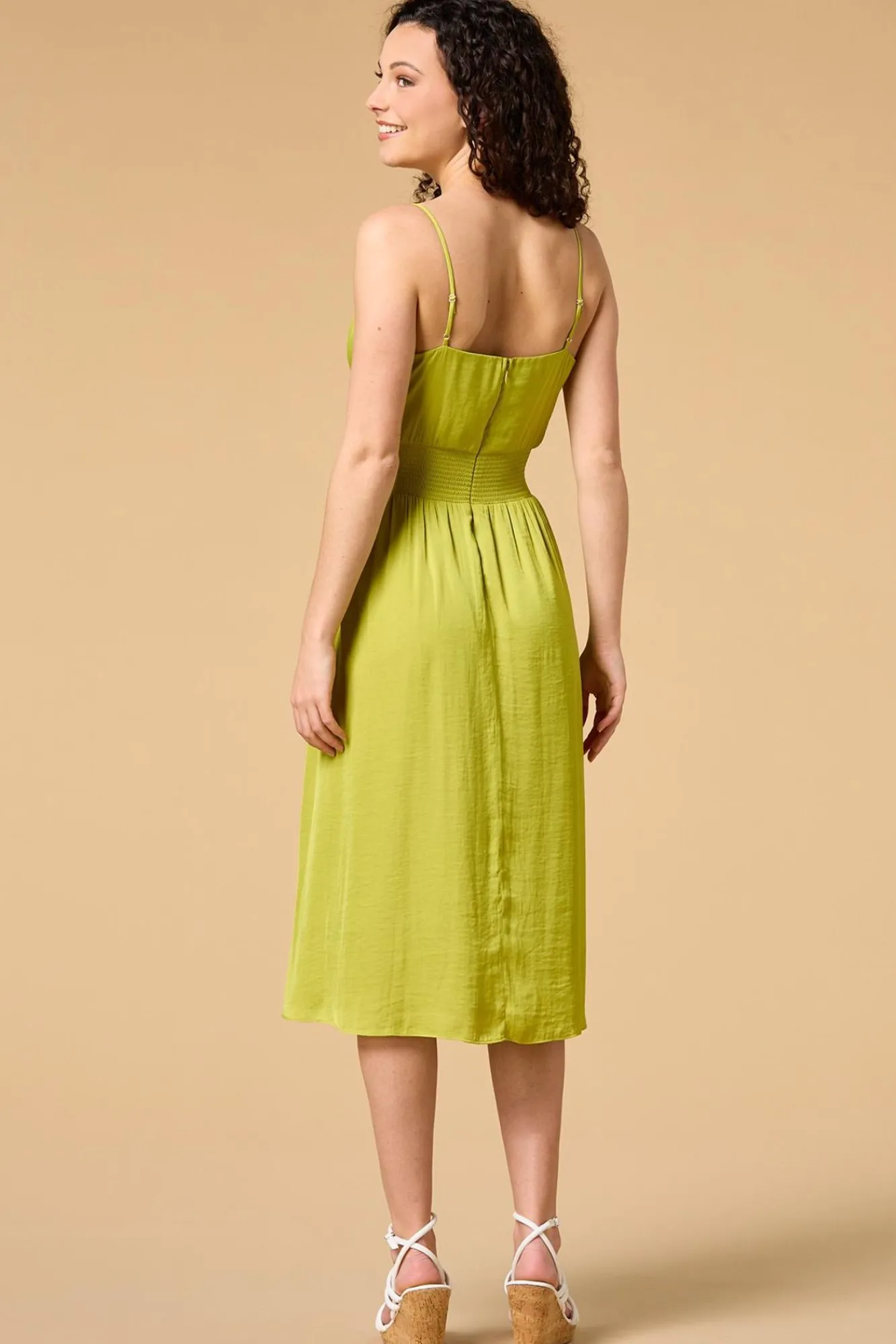 Women Versona Smock It Like Its Hot Dress