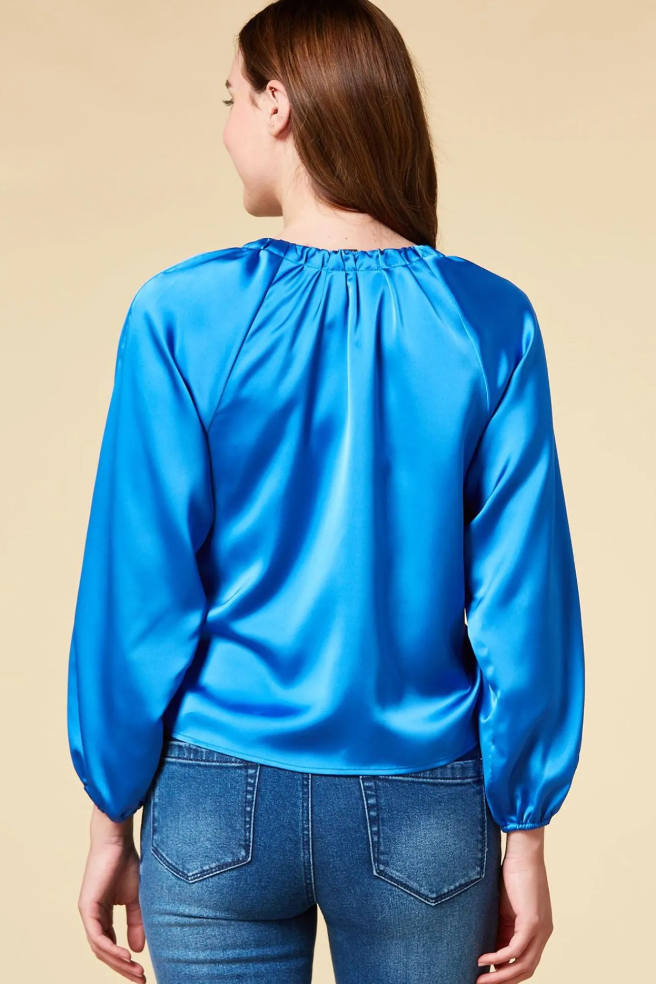 Women Versona Smooth Talker Top