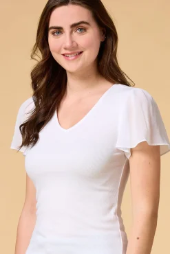 Women Versona Soft N Simple Top