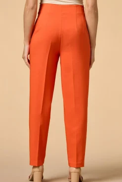 Women Versona Solid Start Pants