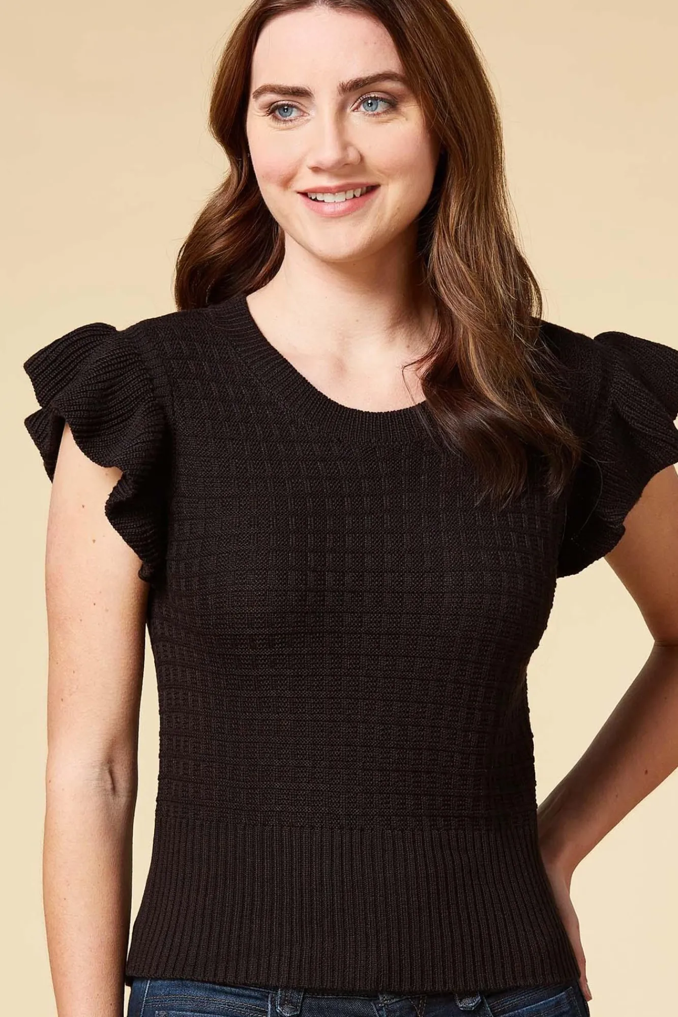 Women Versona Solid Sweater