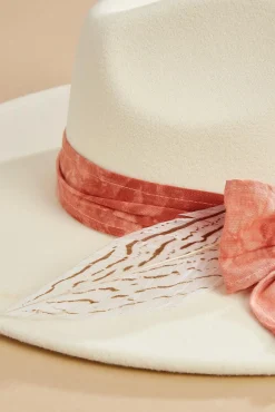 Women Versona South For The Winter Panama Hat