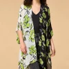Women Versona Splice Up Your Life Kimono