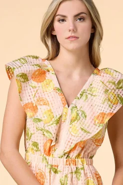Women Versona Squeeze The Day Dress
