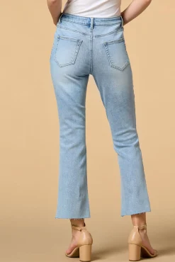 Women Versona Step Up Jeans