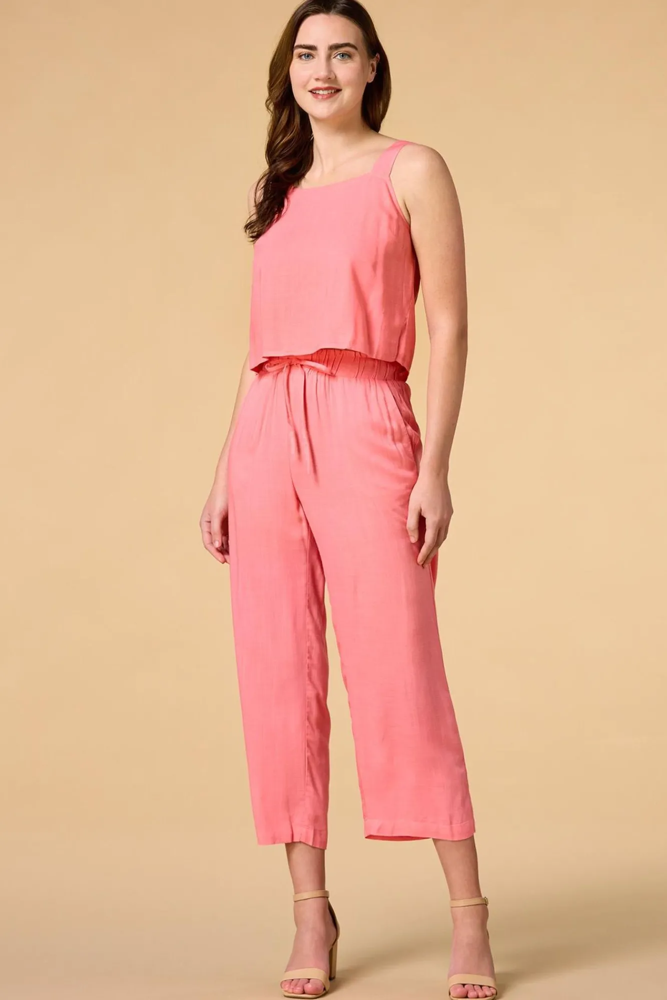 Women Versona Strawberries N Cream Tank