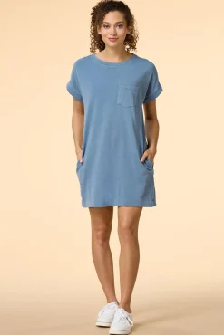 Women Versona Such A Tees Dress