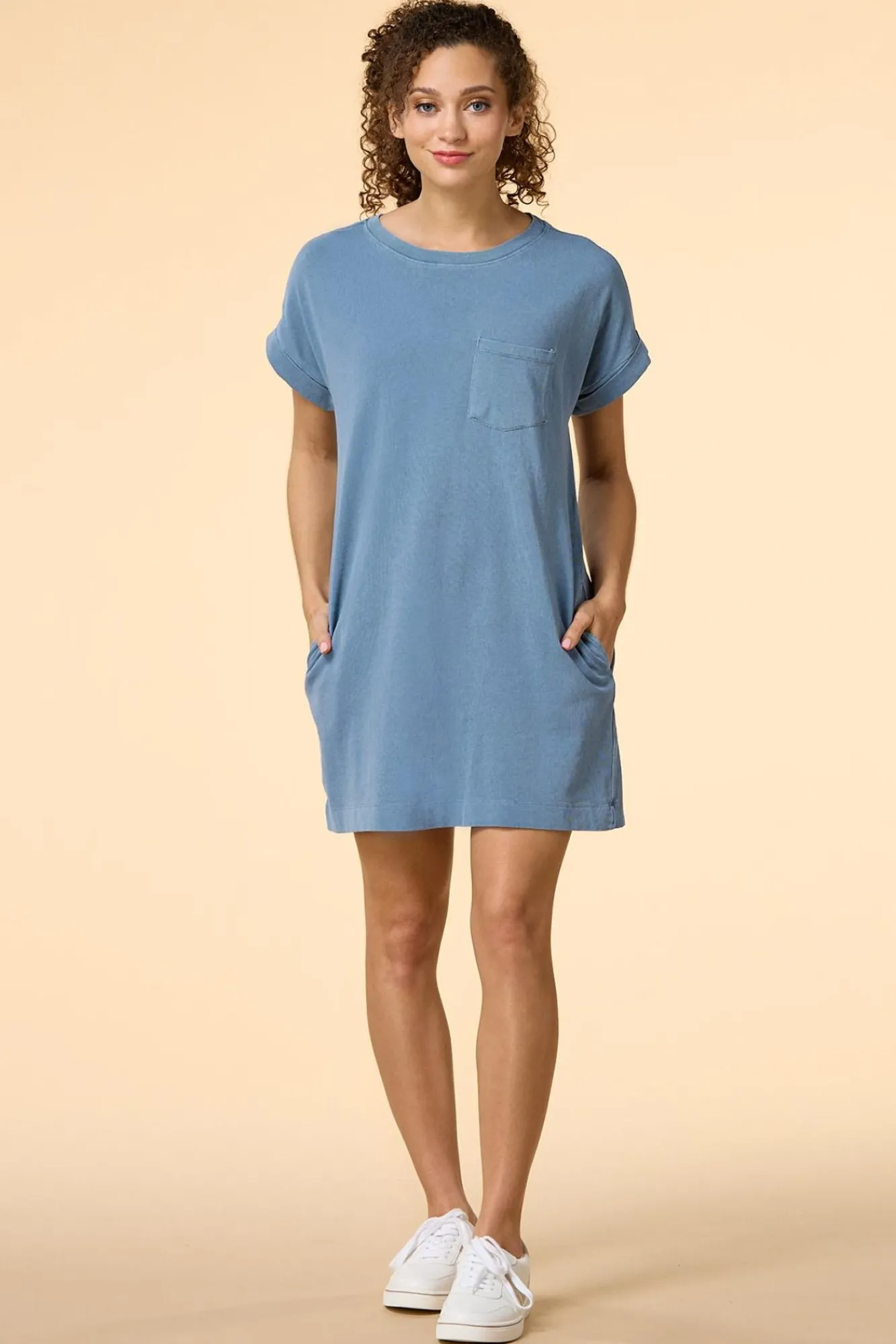 Women Versona Such A Tees Dress