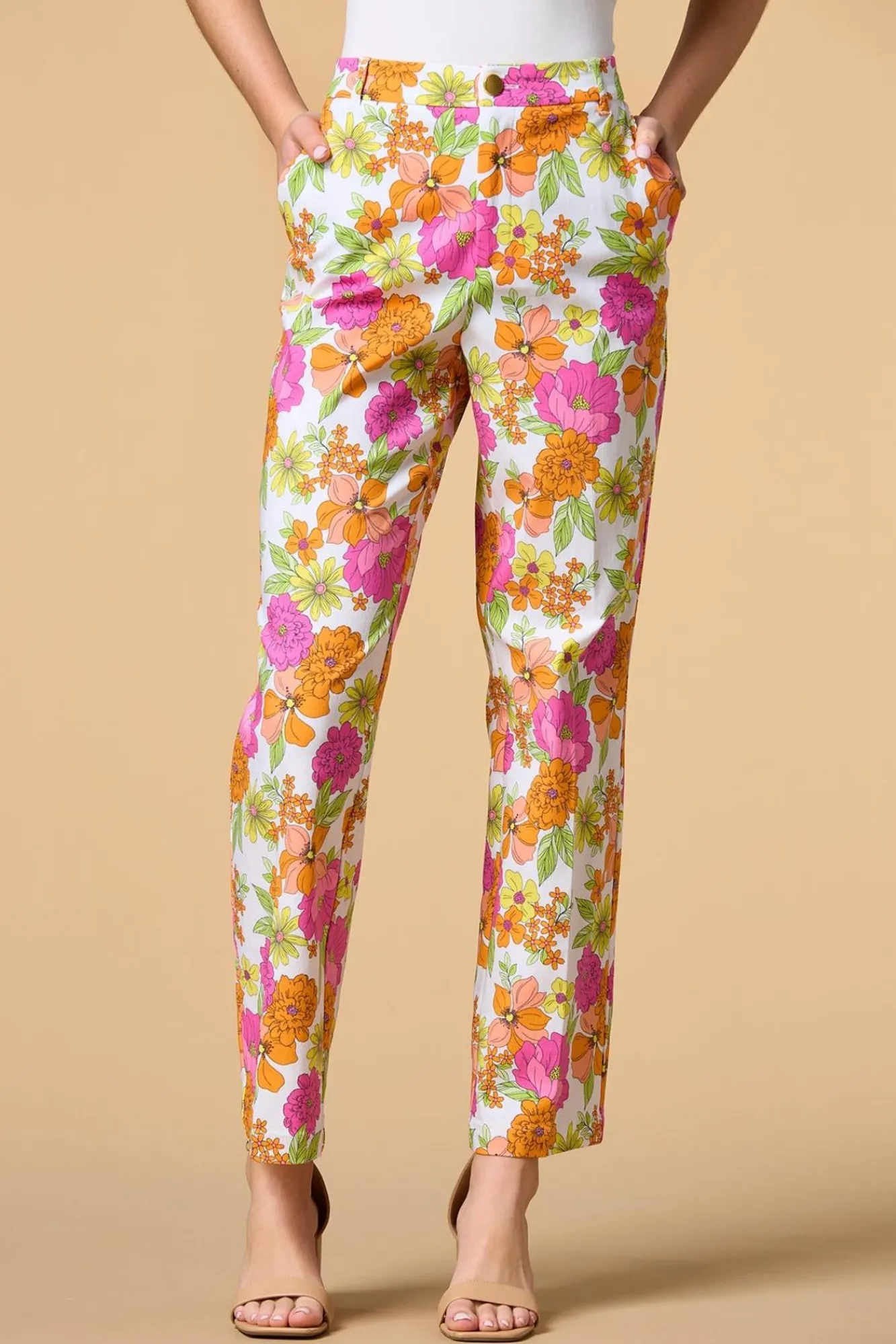 Women Versona Summer Of Love Pants