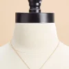 Women Versona Sunburst Pendant Necklace