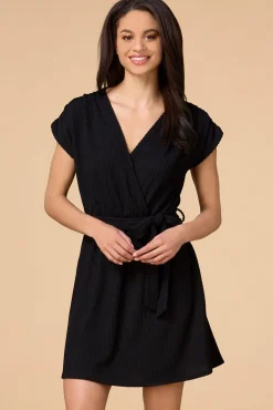 Women Versona Texting All Night Dress