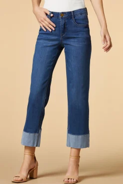 Women Versona The Light At The End Jeans