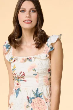 Women Versona The Secret Garden Dress