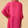 Women Versona Thinking Kimono