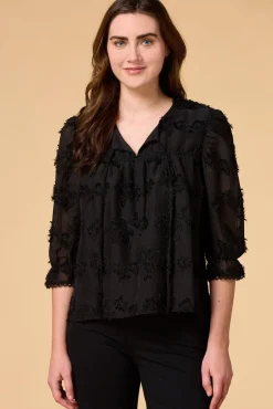 Women Versona Tied Down Top