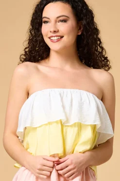 Women Versona Tier For The Sun Tank