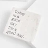 Women Versona Today Is A Good Day Coaster