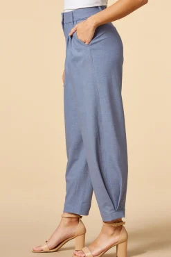 Women Versona Top Of The Barrel Pants