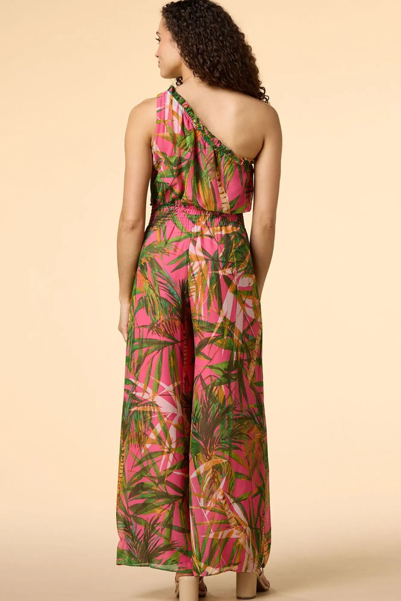 Women Versona Traveling Solo Jumpsuit