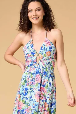Women Versona Tropic Of Conversation Dress