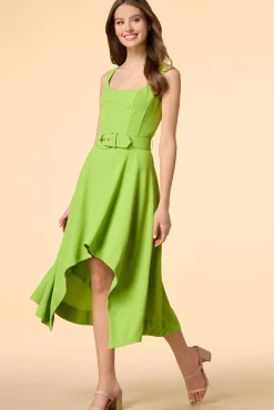 Women Versona Under My Belt Dress