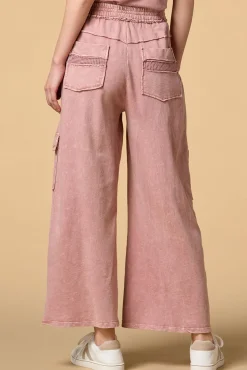 Women Versona Washing Up Pants
