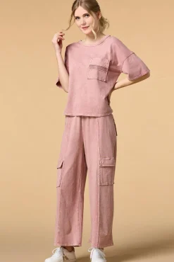 Women Versona Washing Up Pants