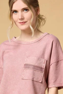 Women Versona Washing Up Top
